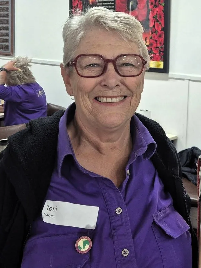 Toni Harris