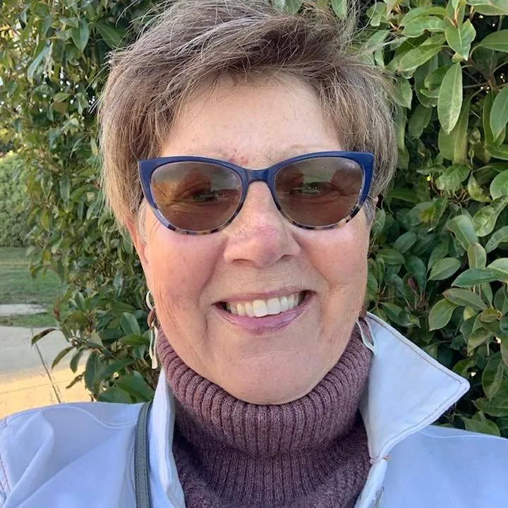 Tricia Hartshorn